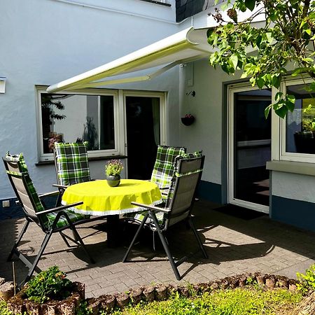 Deine-Eifel-Ferienwohnung Feusdorf Buitenkant foto