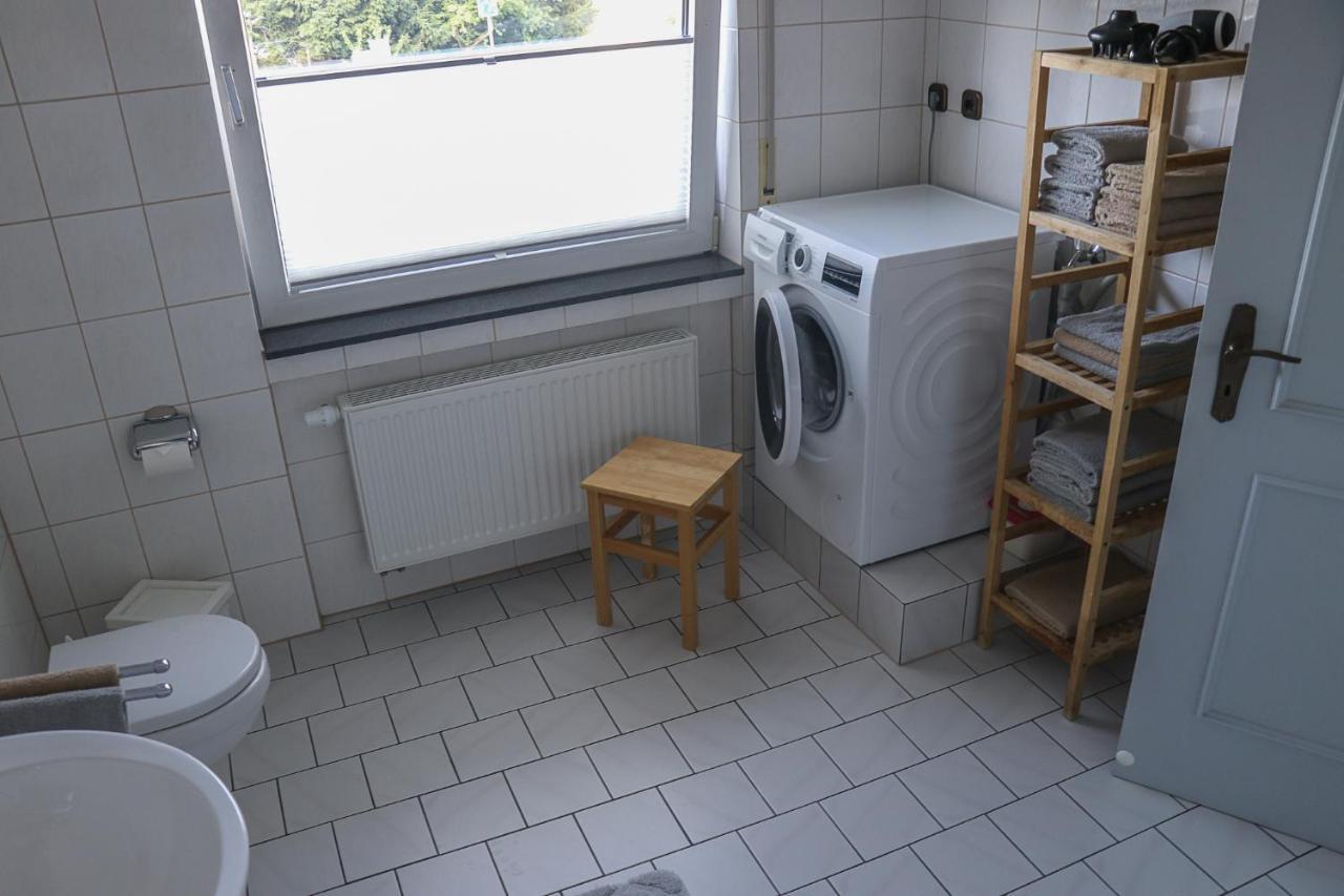 Deine-Eifel-Ferienwohnung Feusdorf Buitenkant foto
