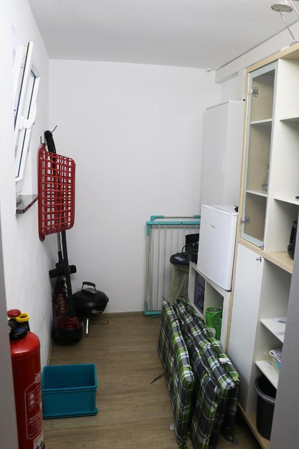 Deine-Eifel-Ferienwohnung Feusdorf Buitenkant foto
