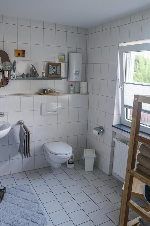 Deine-Eifel-Ferienwohnung Feusdorf Buitenkant foto