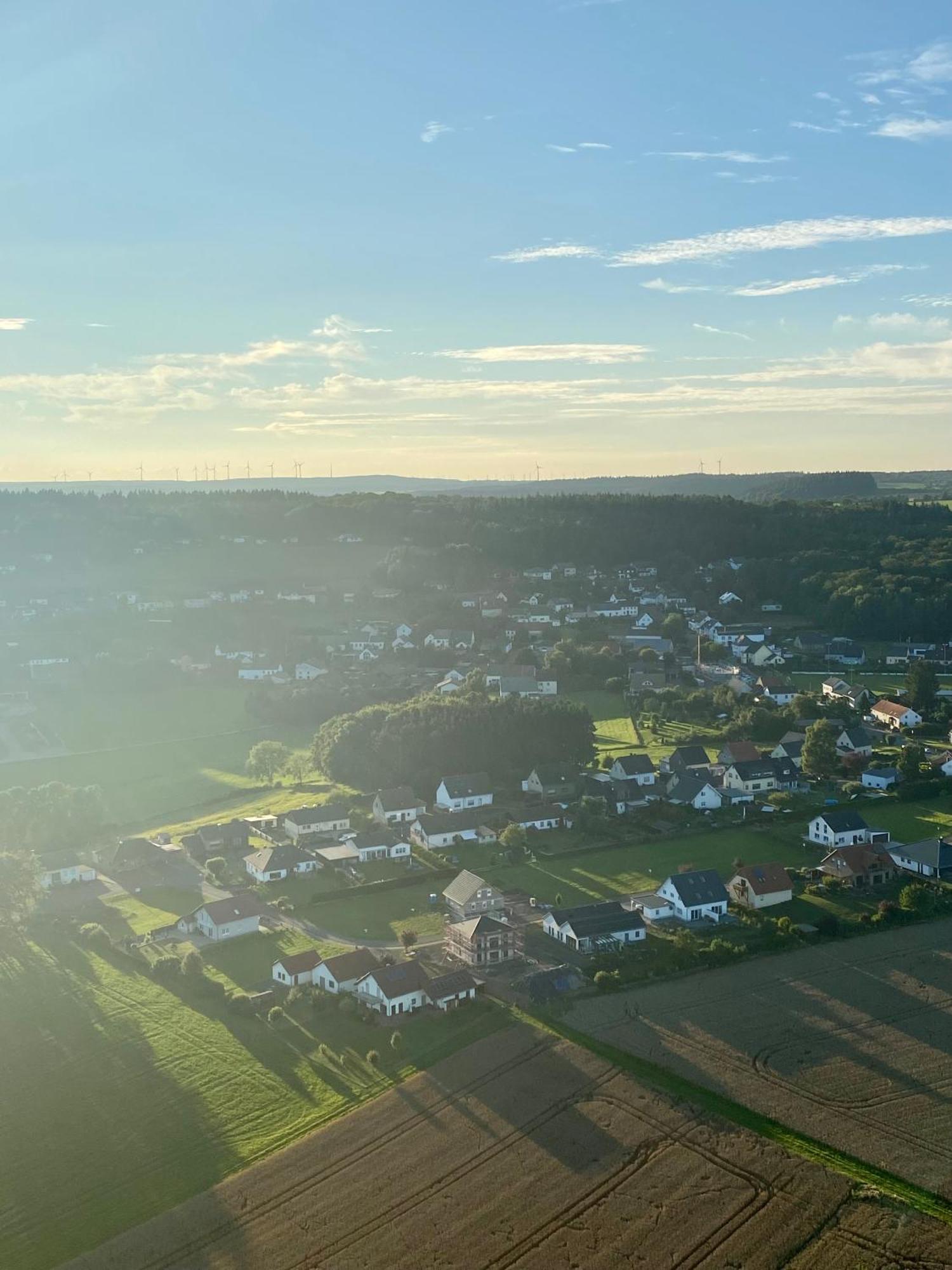 Deine-Eifel-Ferienwohnung Feusdorf Buitenkant foto