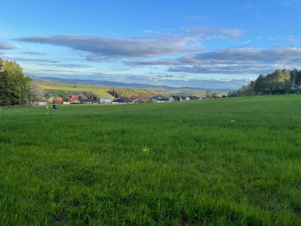 Deine-Eifel-Ferienwohnung Feusdorf Buitenkant foto