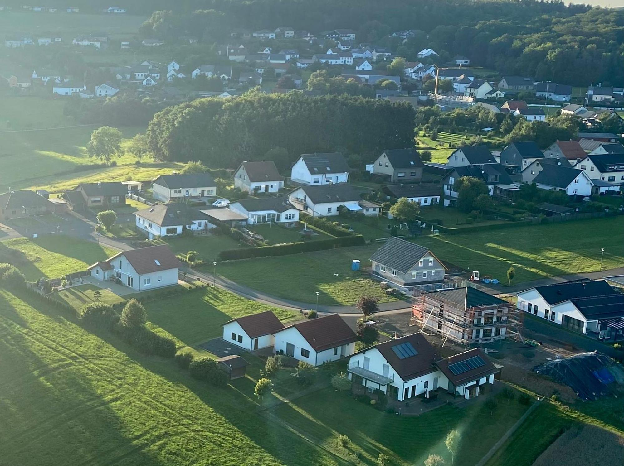 Deine-Eifel-Ferienwohnung Feusdorf Buitenkant foto