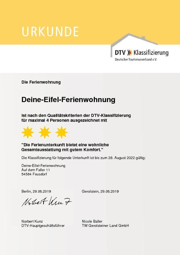 Deine-Eifel-Ferienwohnung Feusdorf Buitenkant foto
